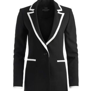 Alice & Olivia Breann Blazer